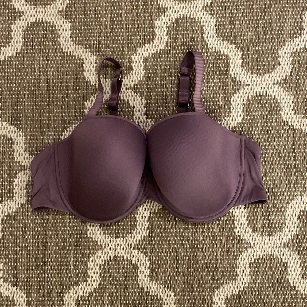 ThirdLove 24/7 classic T-shirt underwire bra, size 44D